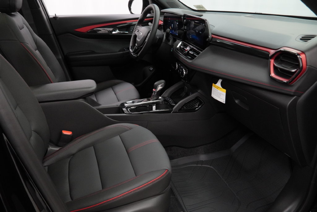 New 2026 Chevrolet TrailBlazer RS w/ Convenience Package AWD/4WD image 38