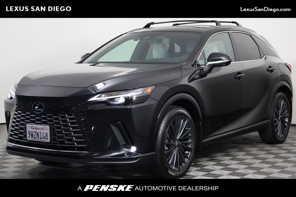 Certified 2026 Lexus RX 350h w/ Convenience Package