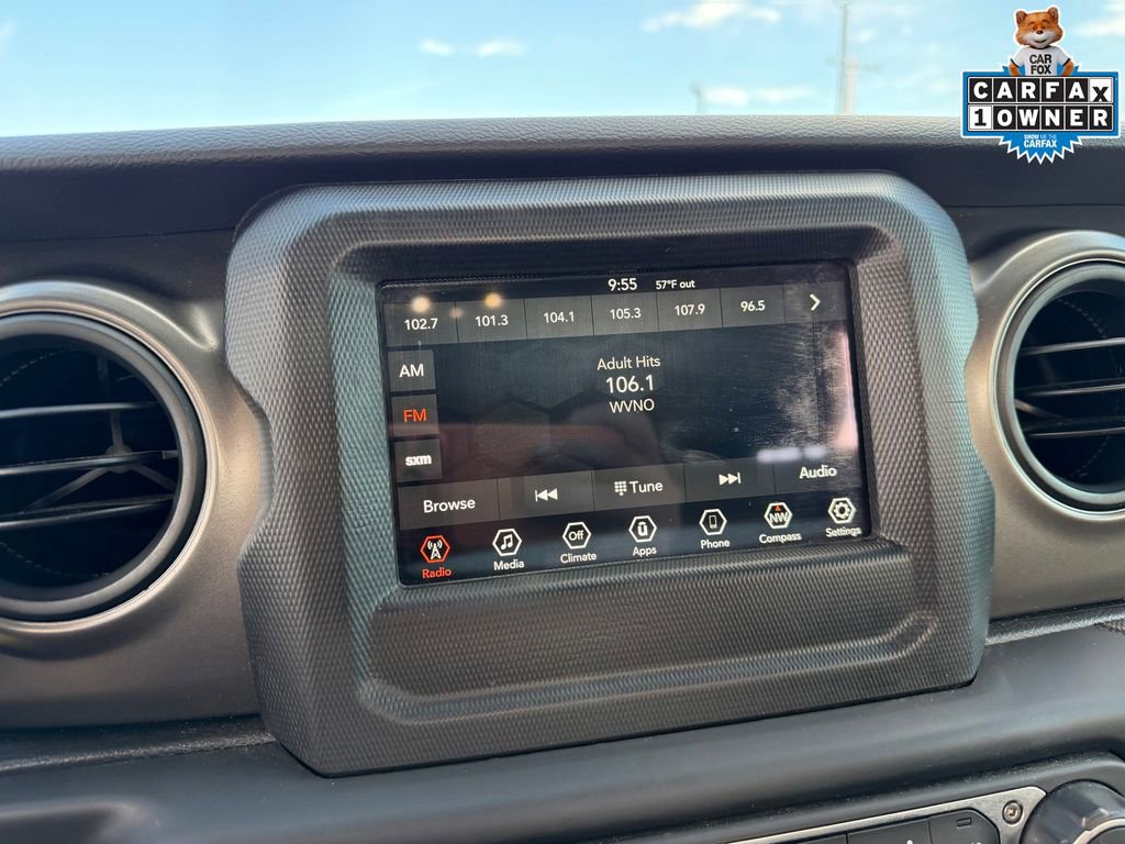 Certified 2023 Jeep Wrangler Sport image 24