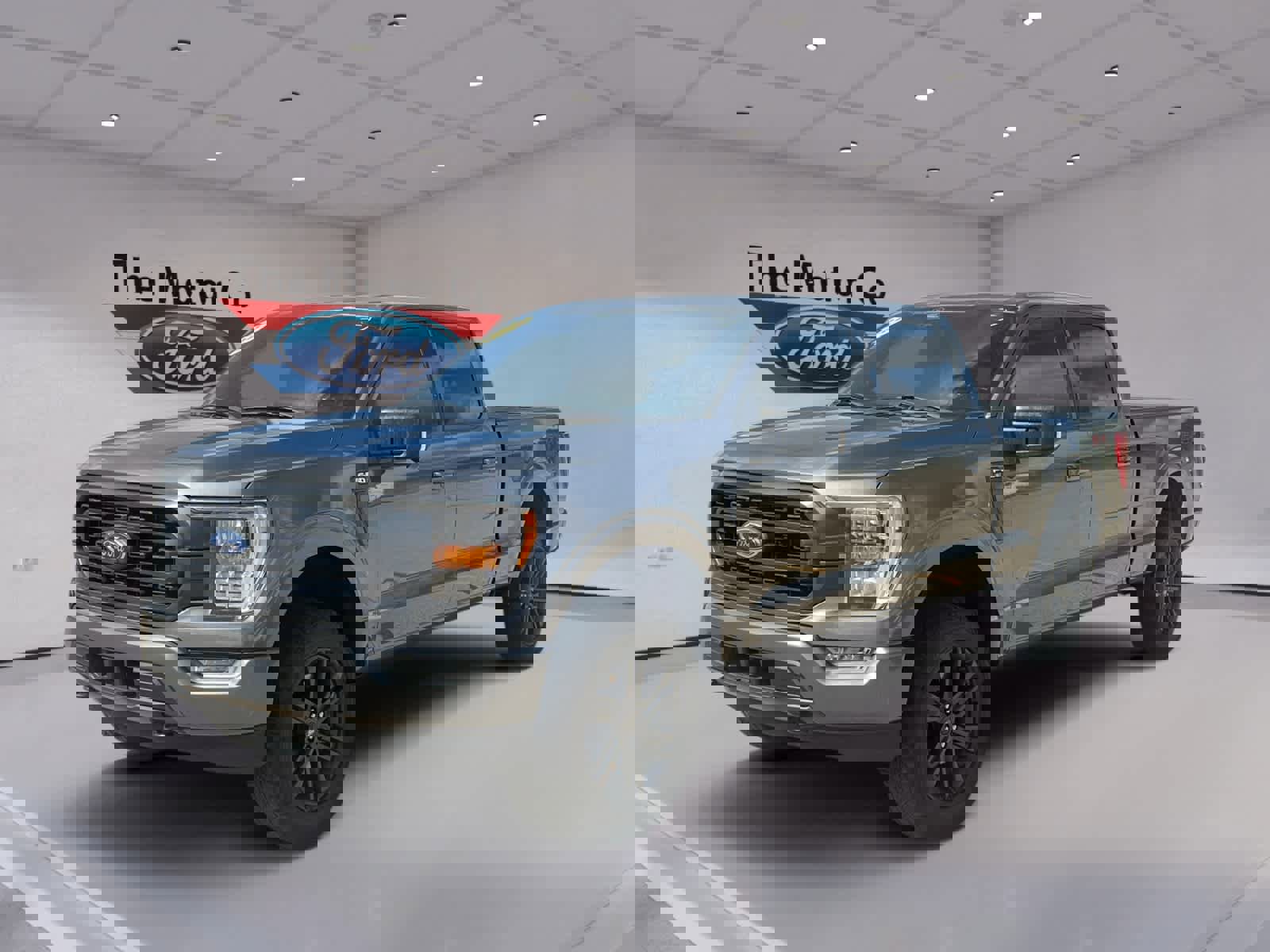 Certified 2022 Ford F150 XLT w/ Equipment Group 302A High image 1