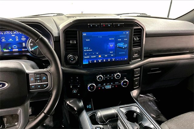 Used 2023 Ford F150 XLT w/ Equipment Group 302A High image 10