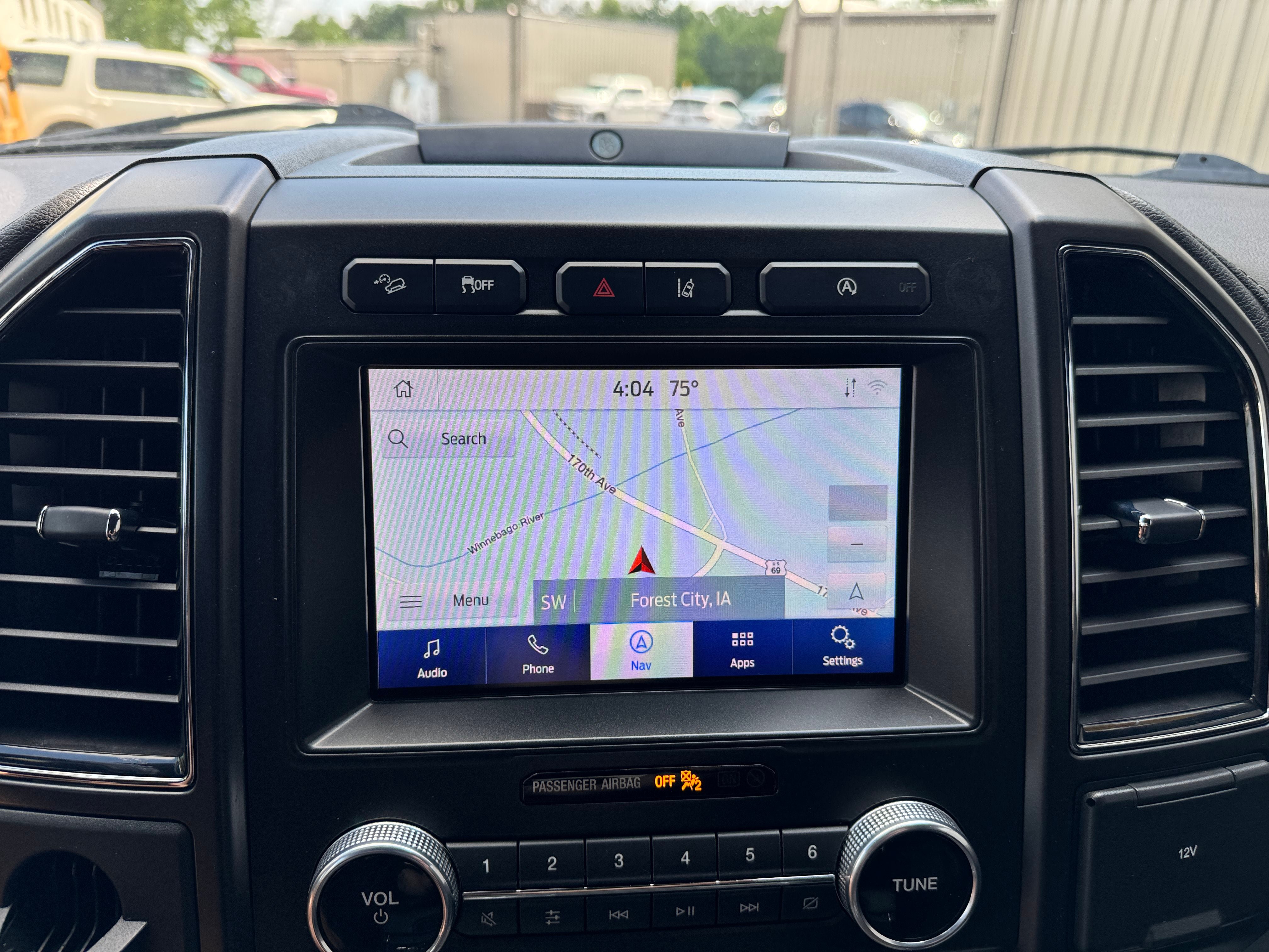 Used 2021 Ford Expedition Max Limited AWD/4WD image 16