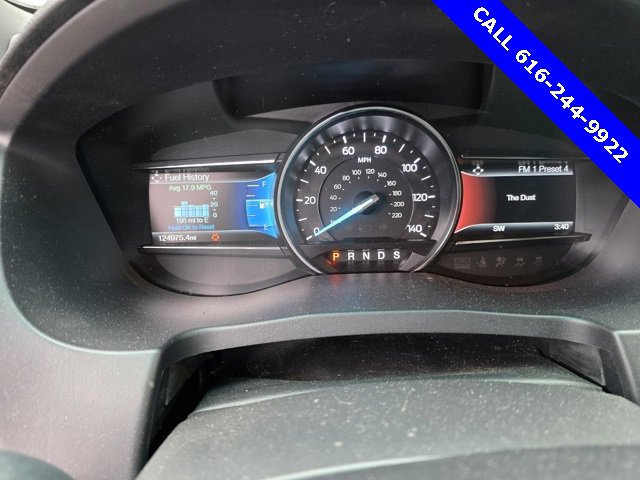 Used 2016 Ford Explorer XLT w/ Equipment Group 202A image 4