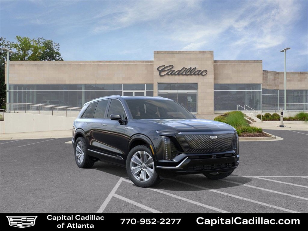 New 2026 Cadillac Vistiq Luxury