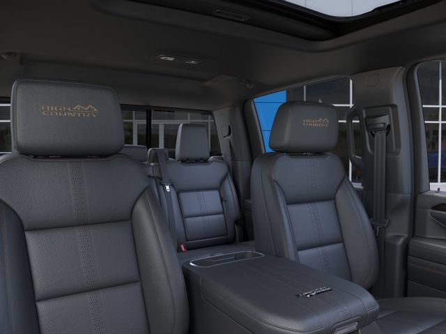 New 2026 Chevrolet Silverado 2500 High Country w/ High Country Premium Package AWD/4WD image 24