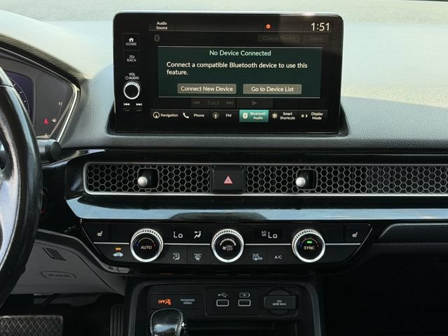 Used 2022 Honda Civic Touring image 16