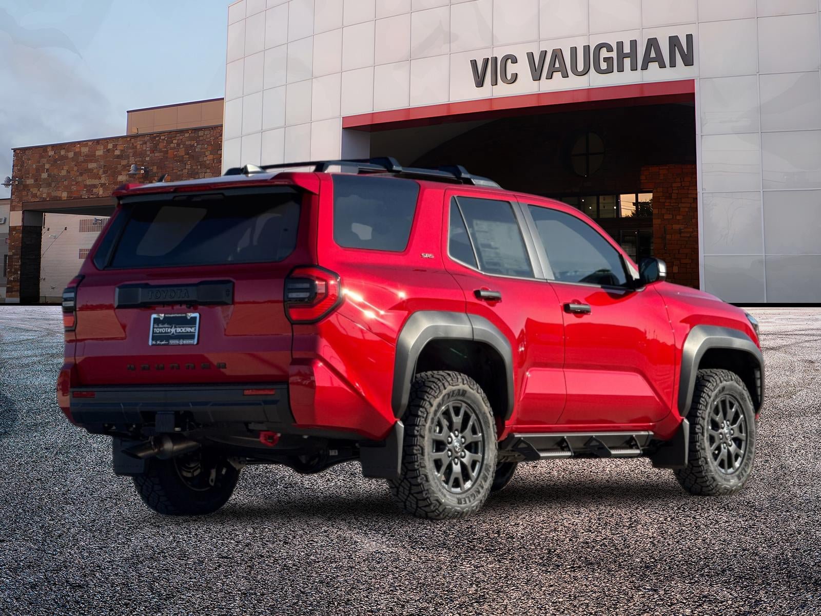 New 2026 Toyota 4Runner SR5 AWD/4WD image 43