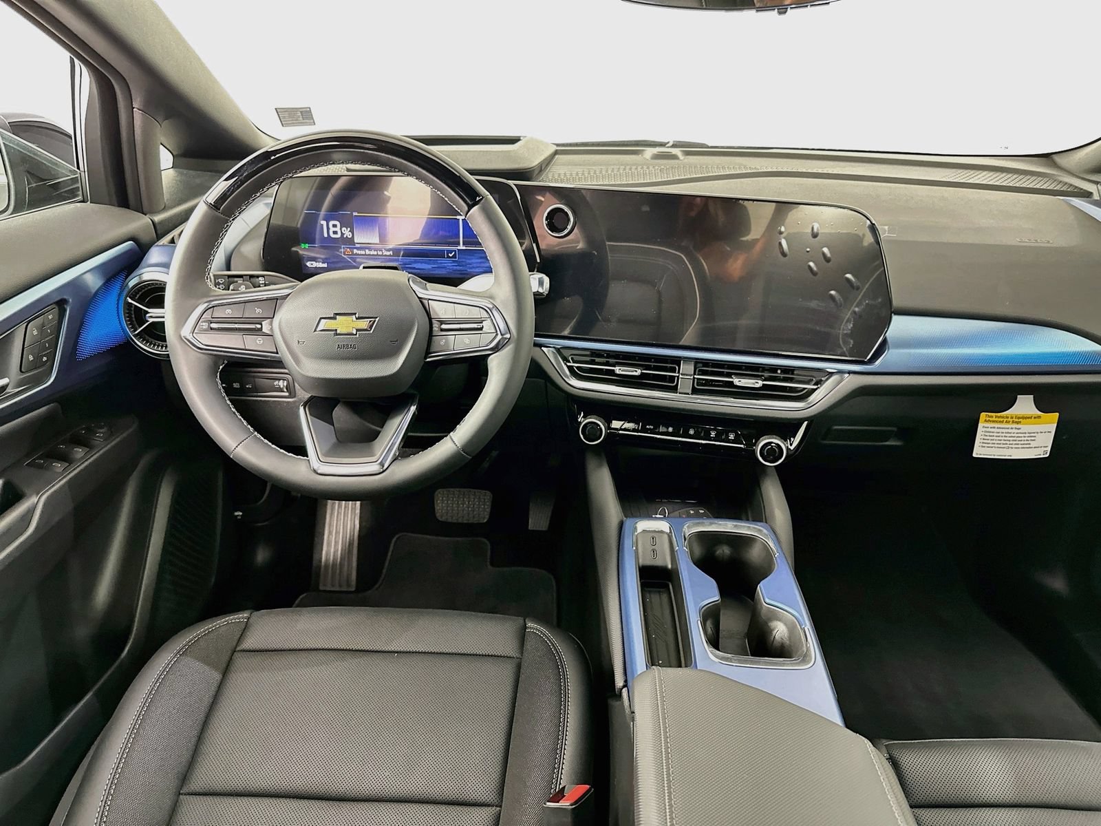 New 2026 Chevrolet Equinox EV LT w/ Active Safety Package 3 FWD image 23