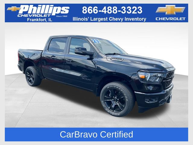 Used 2023 RAM 1500 Big Horn