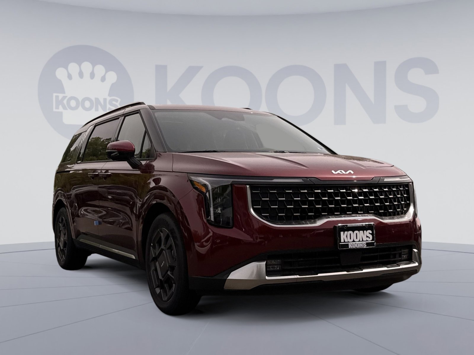 New 2026 Kia Carnival SX FWD image 10
