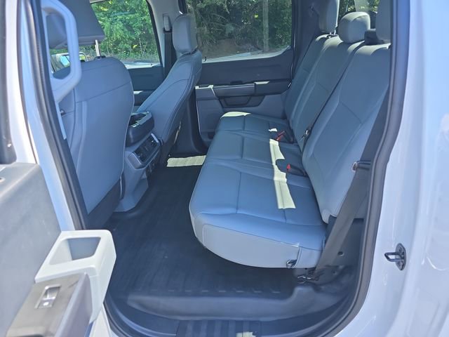 Certified 2022 Ford F150 Lightning Pro w/ Tow Technology Package AWD/4WD image 12