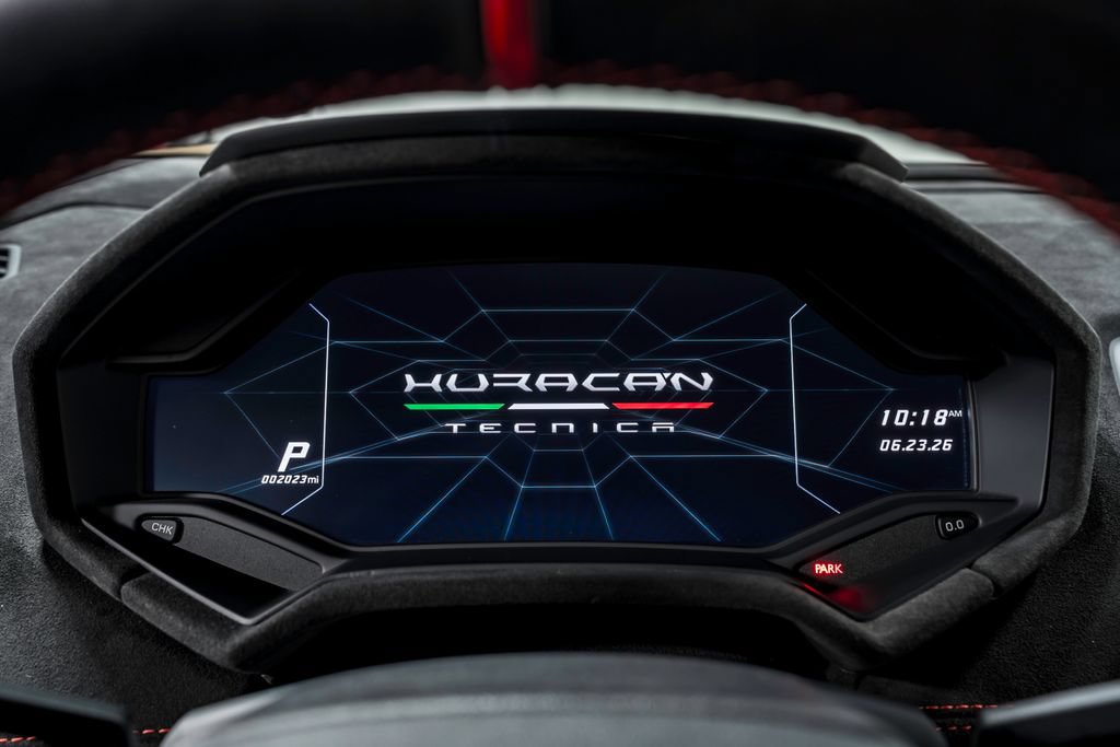 Used 2023 Lamborghini Huracan Tecnica RWD image 14