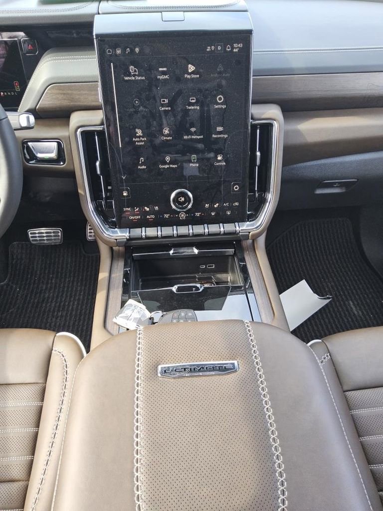 Used 2026 GMC Yukon XL Denali Ultimate image 5