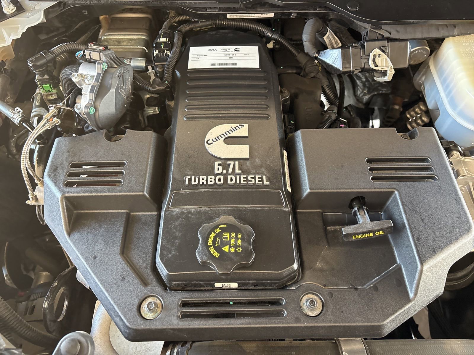 Used 2024 RAM 2500 Rebel w/ Level 2 Equipment Group image 34