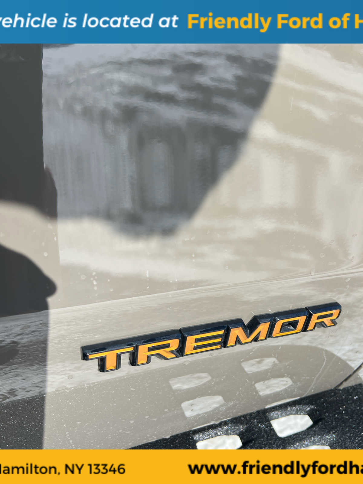 New 2026 Ford Expedition Tremor image 10