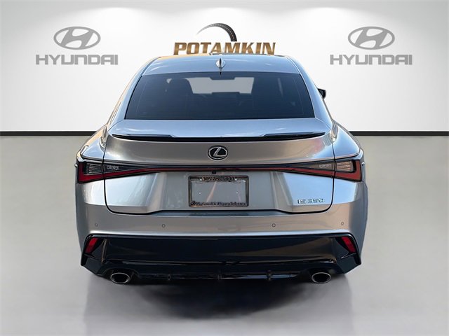 Used 2023 Lexus IS 350 F Sport w/ Navigation Package image 6