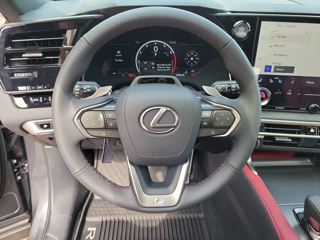 New 2026 Lexus RX 350 F Sport AWD/4WD image 21