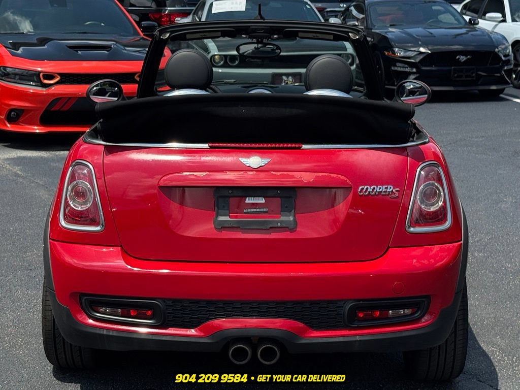 Used 2014 MINI Cooper S FWD image 6