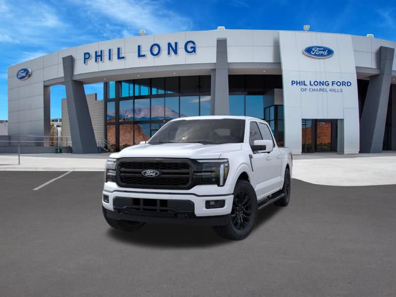 New 2026 Ford F150 Lariat w/ Equipment Group 502A High AWD/4WD image 2