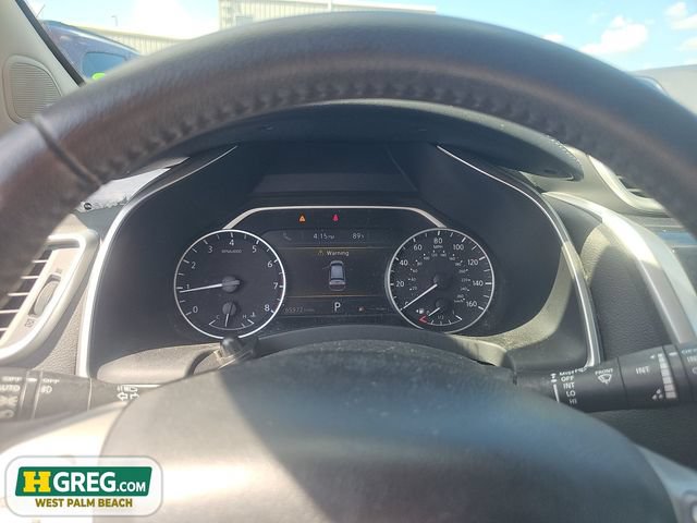 Used 2017 Nissan Murano Platinum w/ Platinum Technology Package FWD image 10