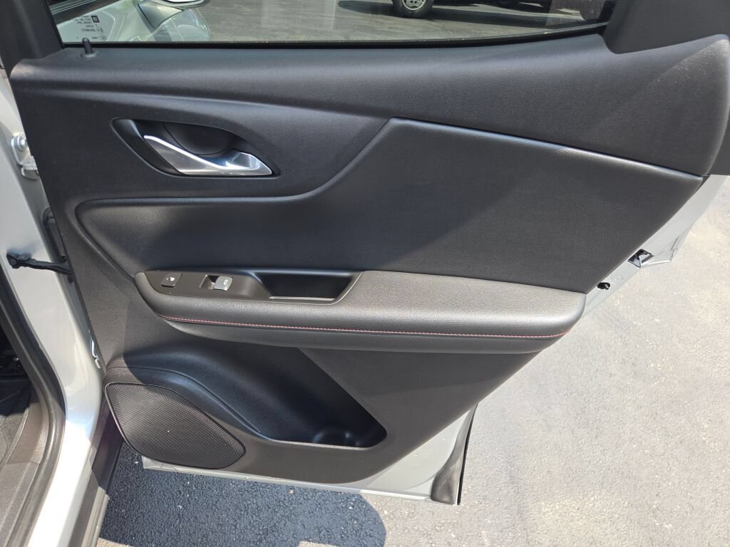 Certified 2020 Chevrolet Blazer RS FWD image 10
