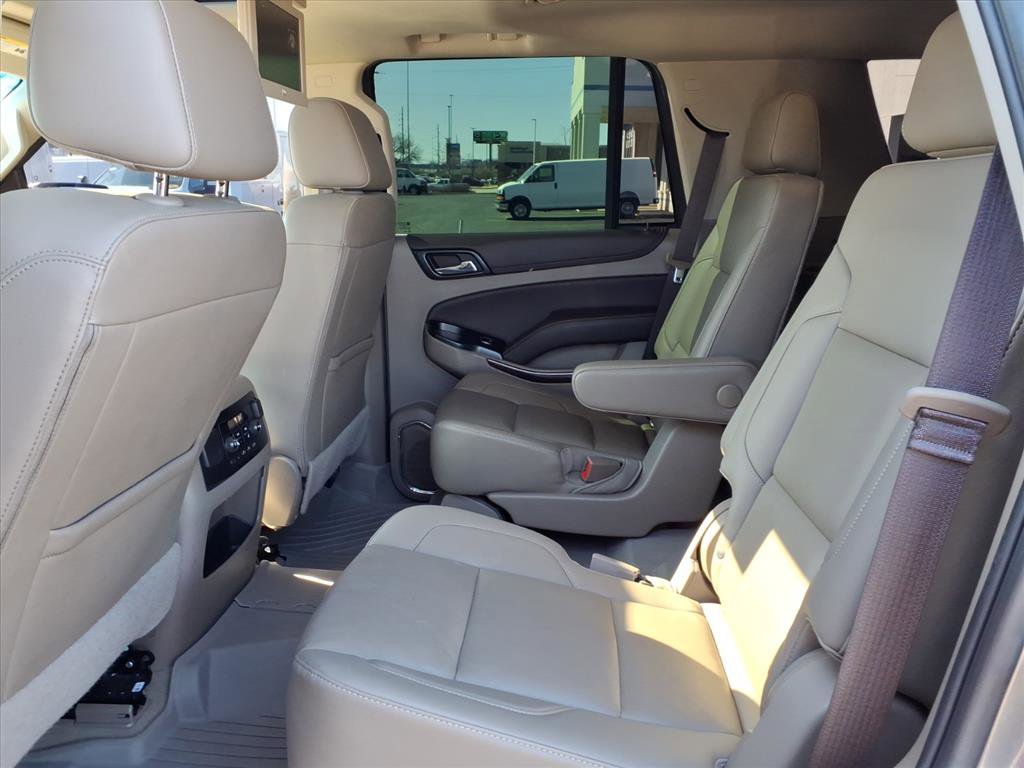 Used 2019 Chevrolet Tahoe LT w/ LT Signature Package image 25
