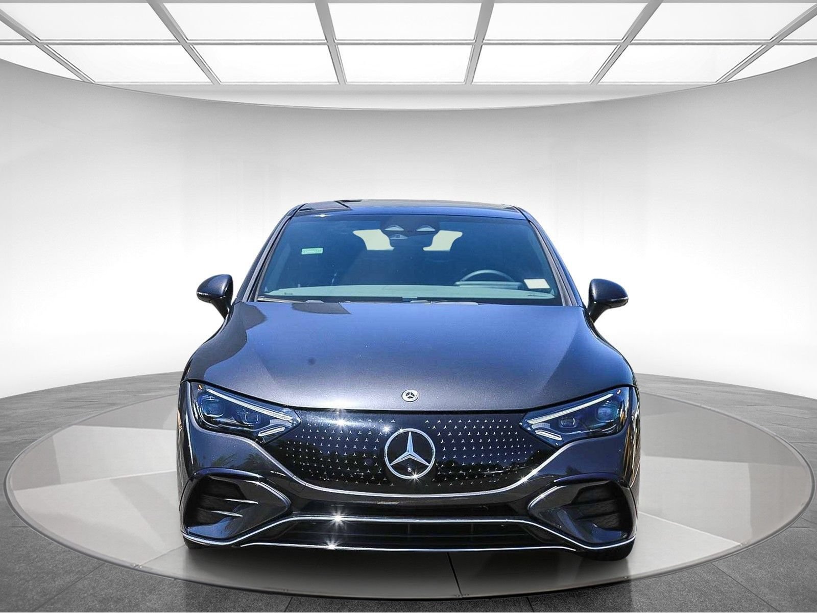 Used 2024 Mercedes-Benz EQE 350+ 4MATIC Sedan image 6