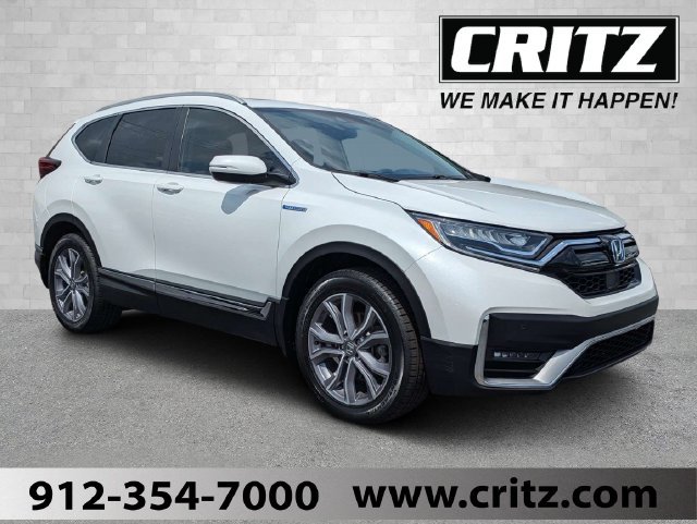 Used 2021 Honda CR-V Touring