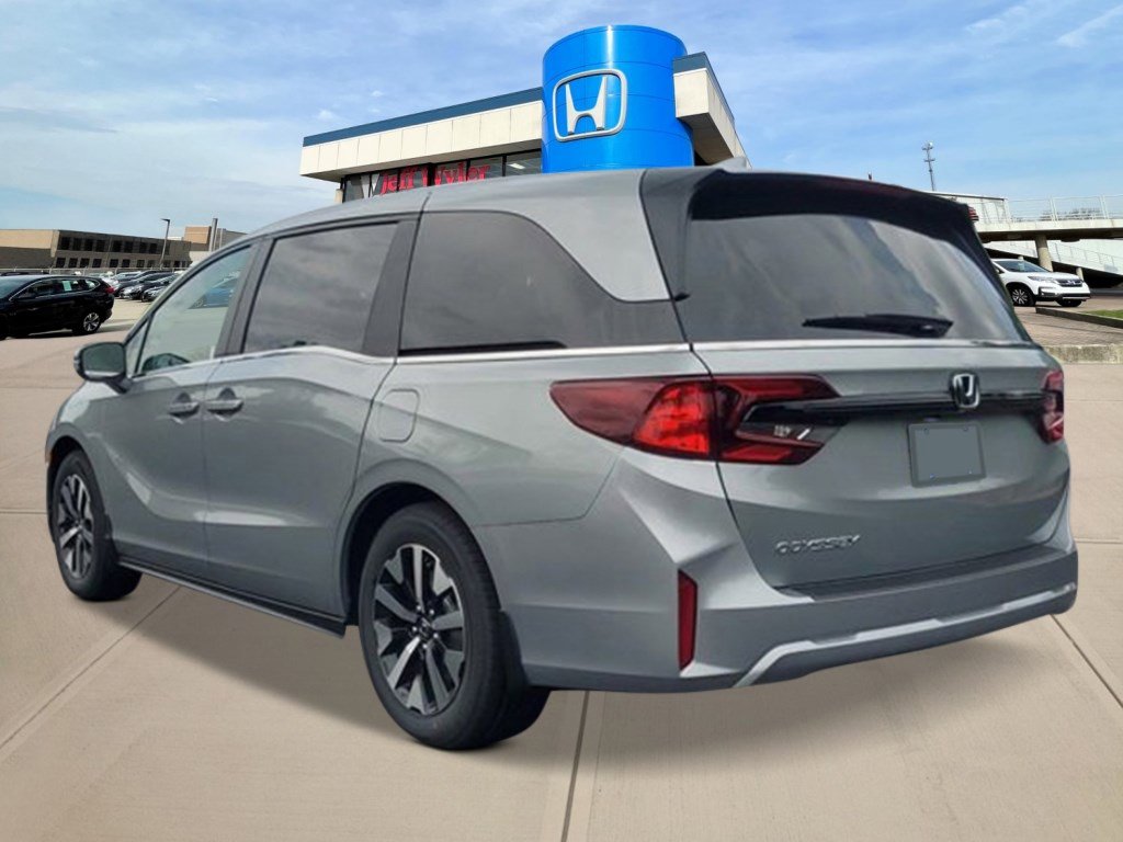 New 2026 Honda Odyssey EX-L image 2