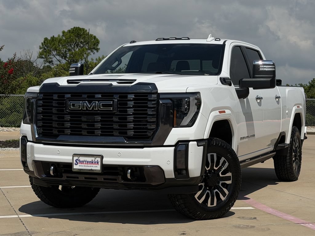 Used 2024 GMC Sierra 2500 Denali Ultimate AWD/4WD video 2