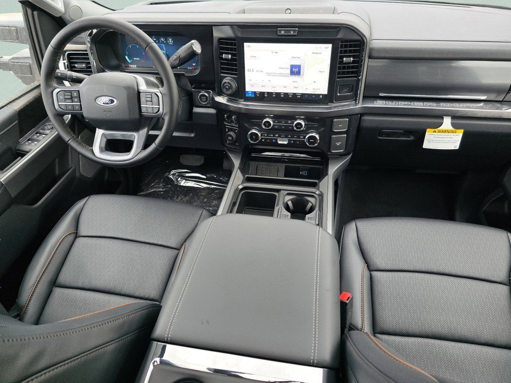 New 2026 Ford F250 Lariat w/ Black Appearance Package AWD/4WD image 26