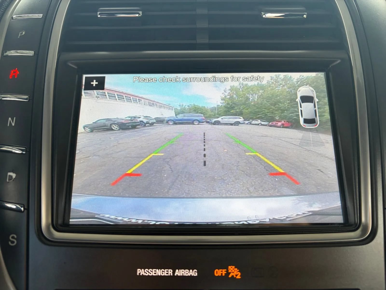 Used 2018 Lincoln MKX Reserve AWD/4WD image 34