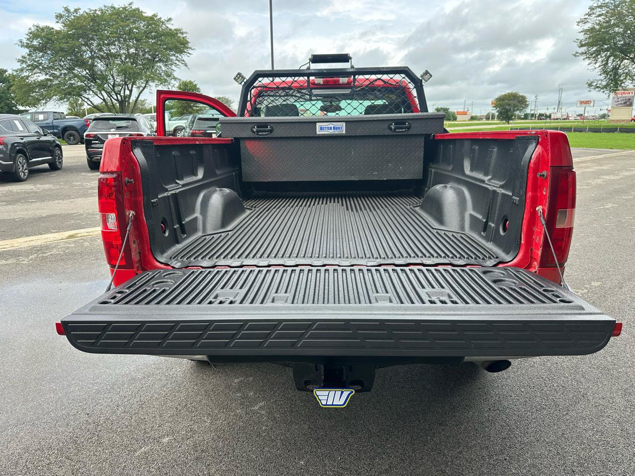 Used 2014 Chevrolet Silverado 2500 LT w/ Interior Plus Package AWD/4WD image 15