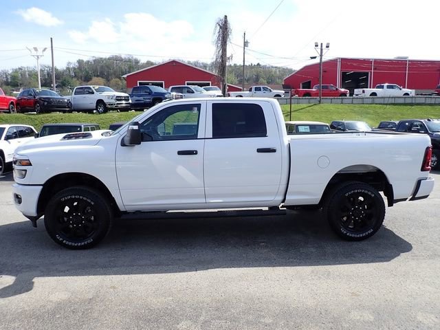 New 2026 RAM 2500 Tradesman AWD/4WD image 2
