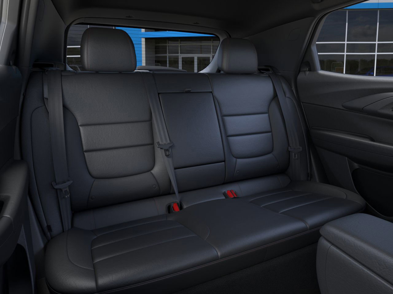 New 2026 Chevrolet TrailBlazer RS w/ Convenience Package FWD image 18