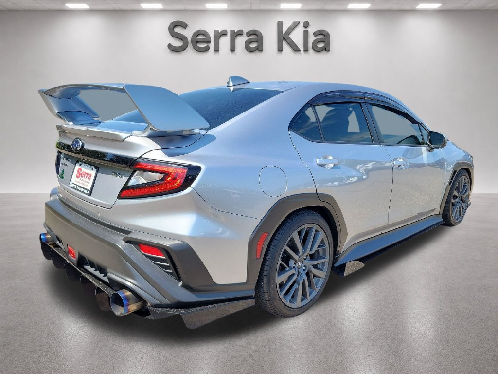 Used 2023 Subaru WRX GT AWD/4WD image 6
