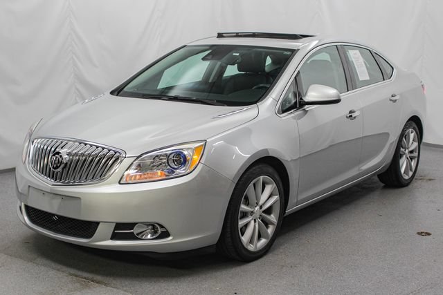 Used 2016 Buick Verano Leather w/ Experience Buick Package FWD image 6