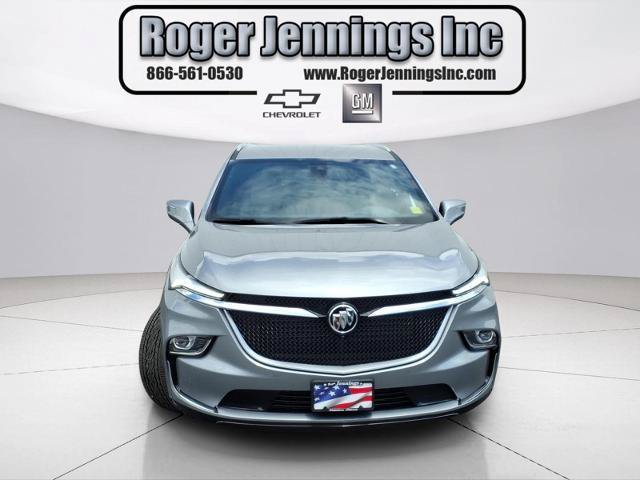 Used 2024 Buick Enclave Essence w/ Sport Touring Edition FWD image 8