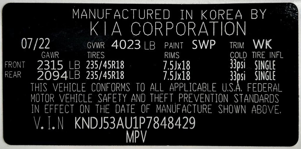 Used 2023 Kia Soul GT-Line image 25