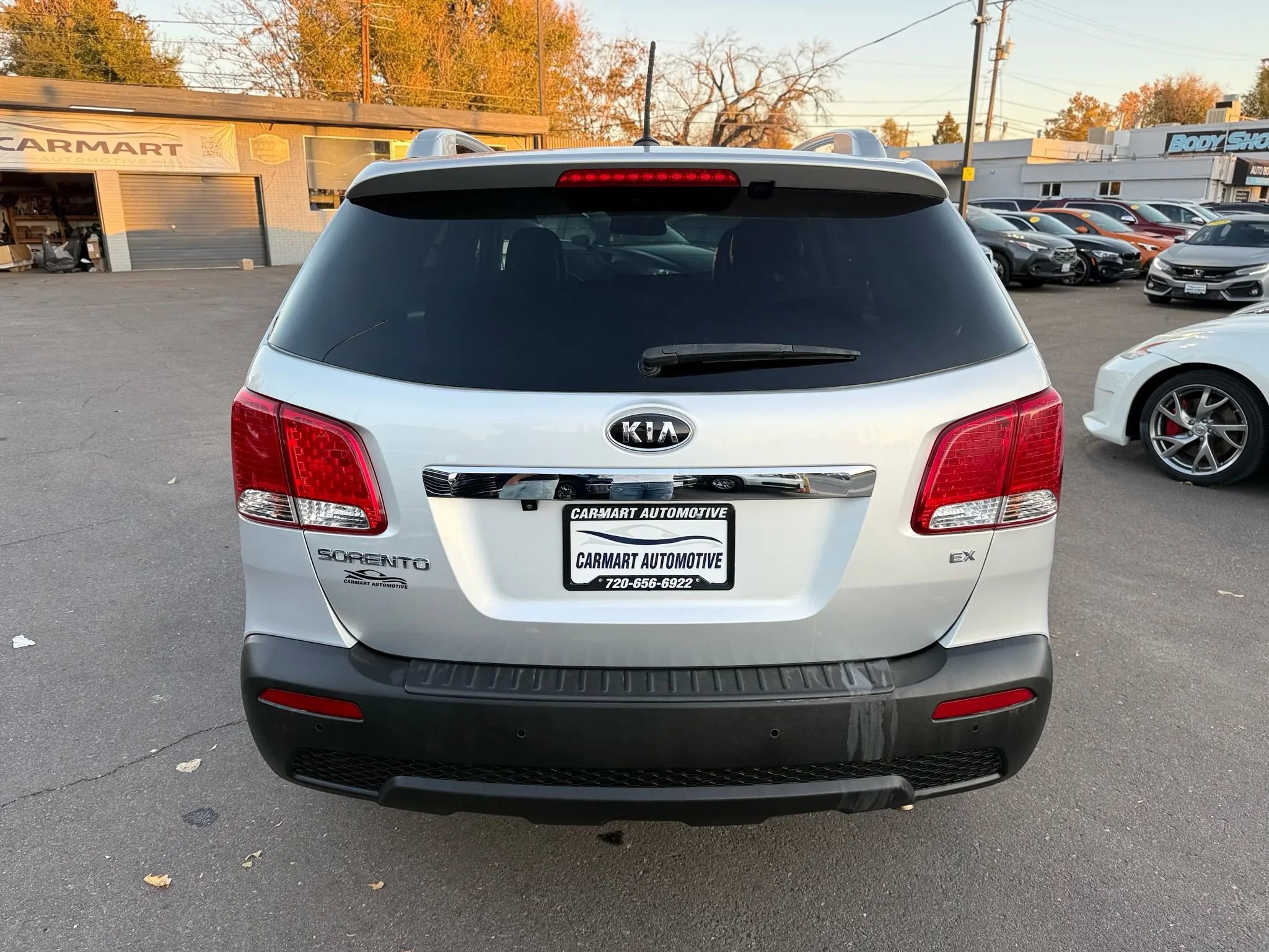 Used 2013 Kia Sorento EX AWD/4WD image 8