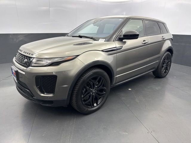 Used 2018 Land Rover Range Rover Evoque HSE Dynamic image 2