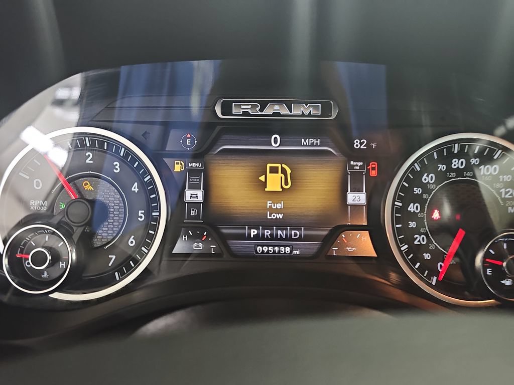 Used 2020 RAM 1500 Big Horn AWD/4WD image 29