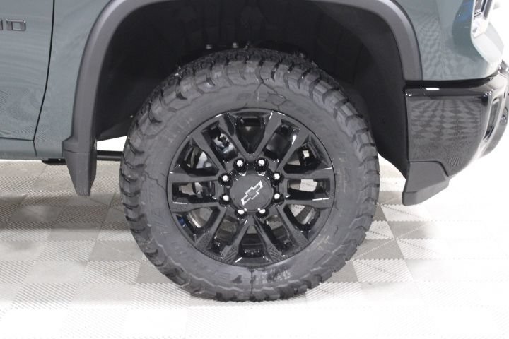 New 2026 Chevrolet Silverado 2500 LTZ w/ LTZ Plus Package AWD/4WD image 46