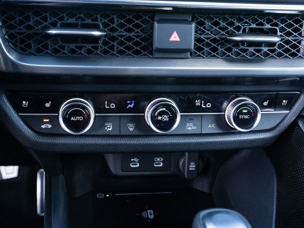 New 2026 Acura ADX A-Spec AWD/4WD image 34