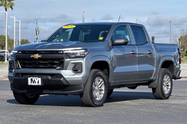 New 2026 Chevrolet Colorado LT w/ LT Convenience Package image 8