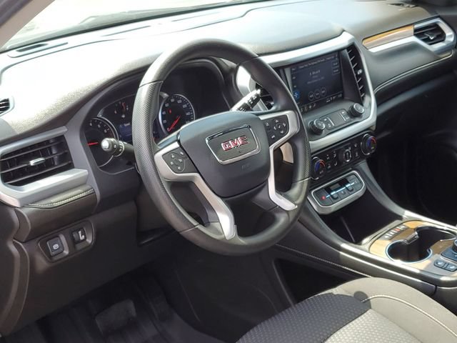Certified 2022 GMC Acadia SLE w/ Driver Convenience Package AWD/4WD image 10