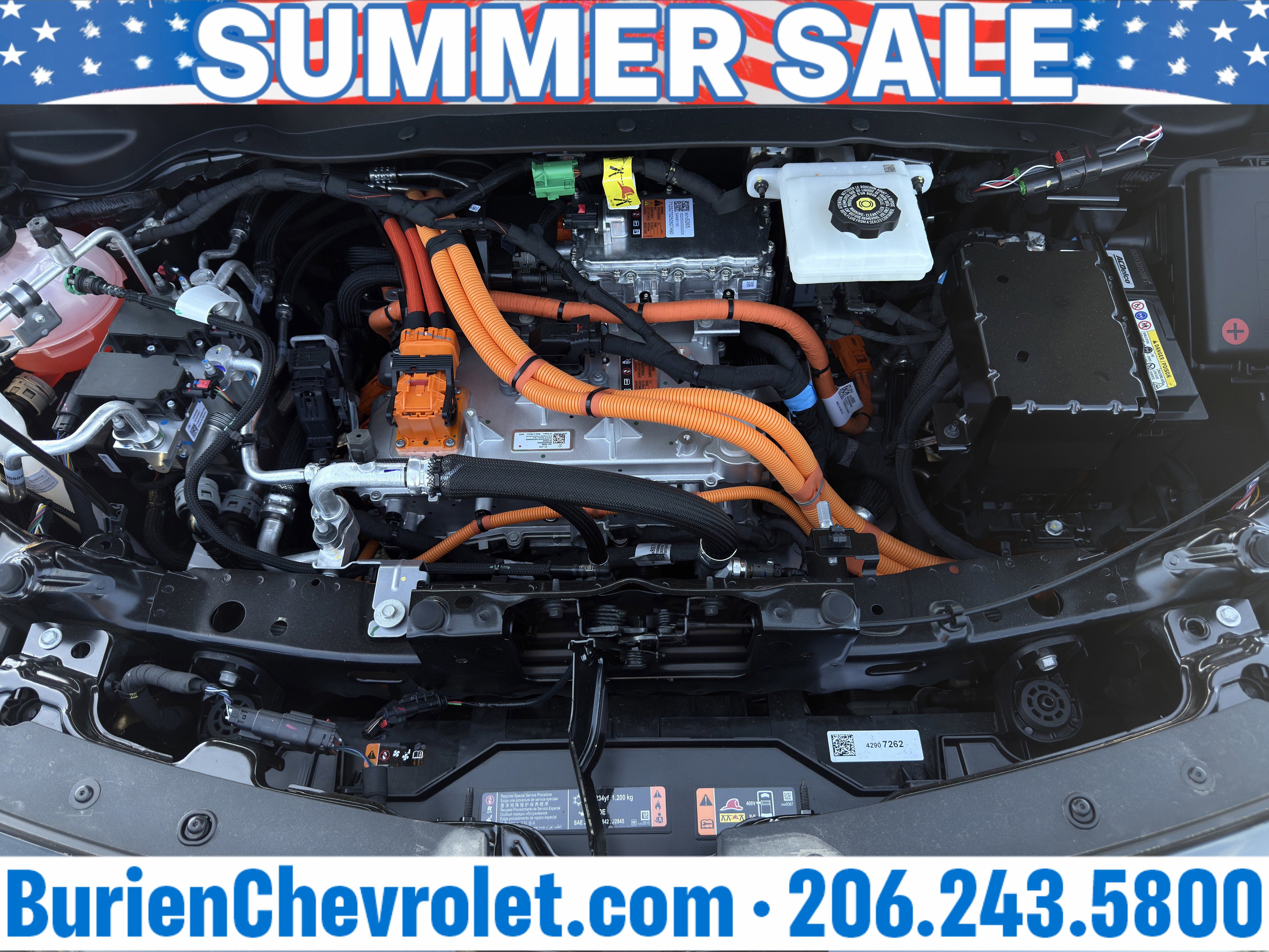 New 2027 Chevrolet Bolt LT w/ Comfort Package FWD image 33