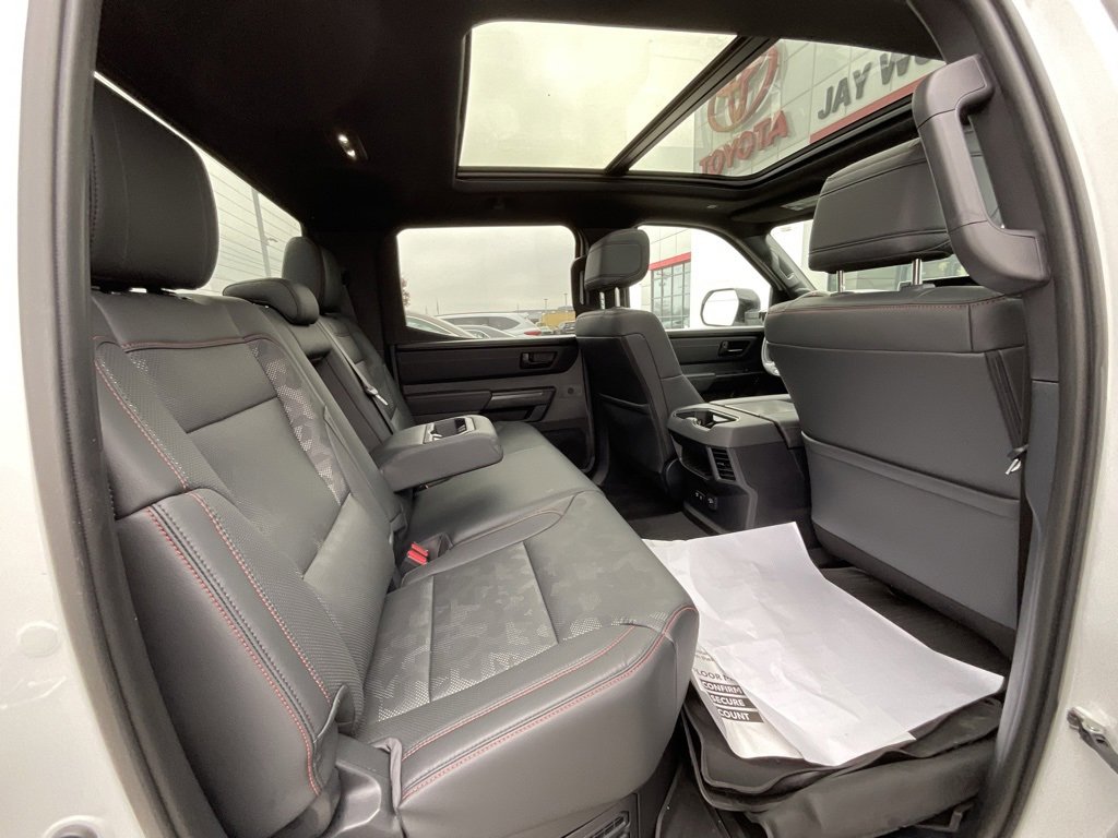 Certified 2025 Toyota Tundra TRD Pro image 20