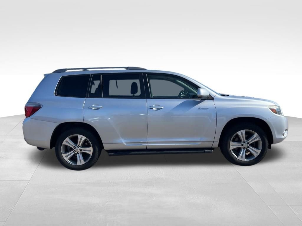 Used 2009 Toyota Highlander Sport image 3