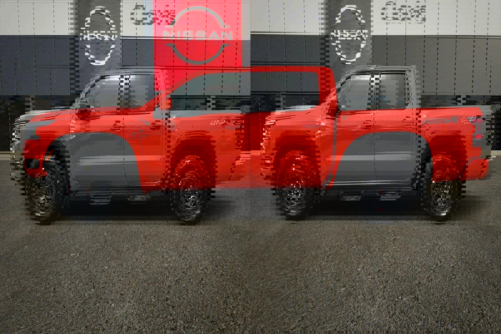 New 2025 Nissan Frontier Pro-X image 6